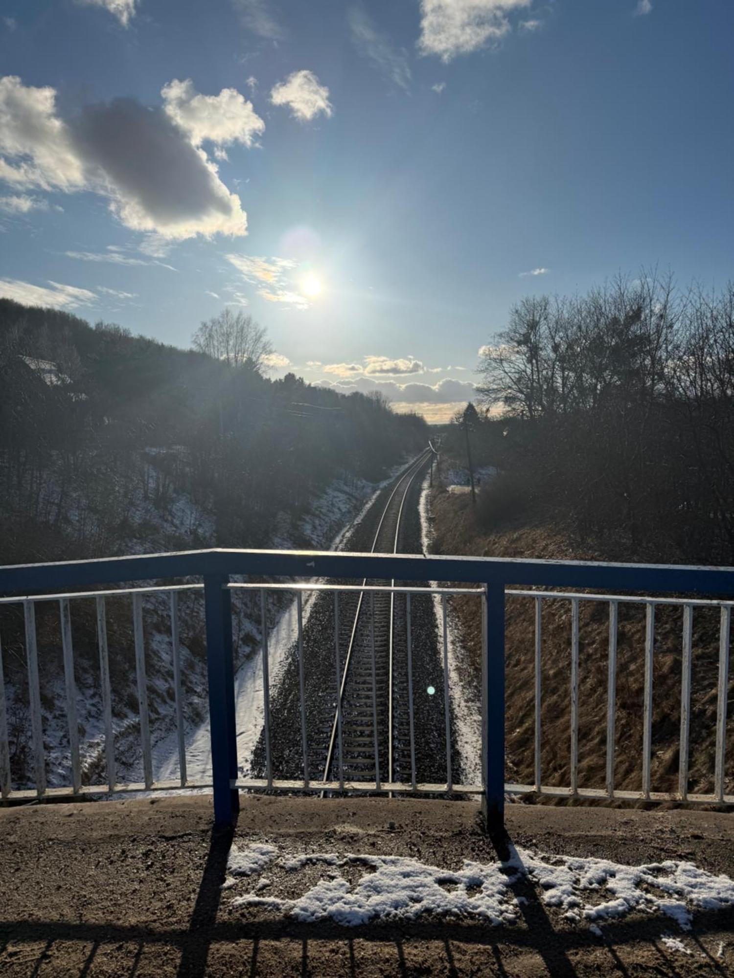 Dom Caloroczny, Krzeszna Villa Eksteriør bilde