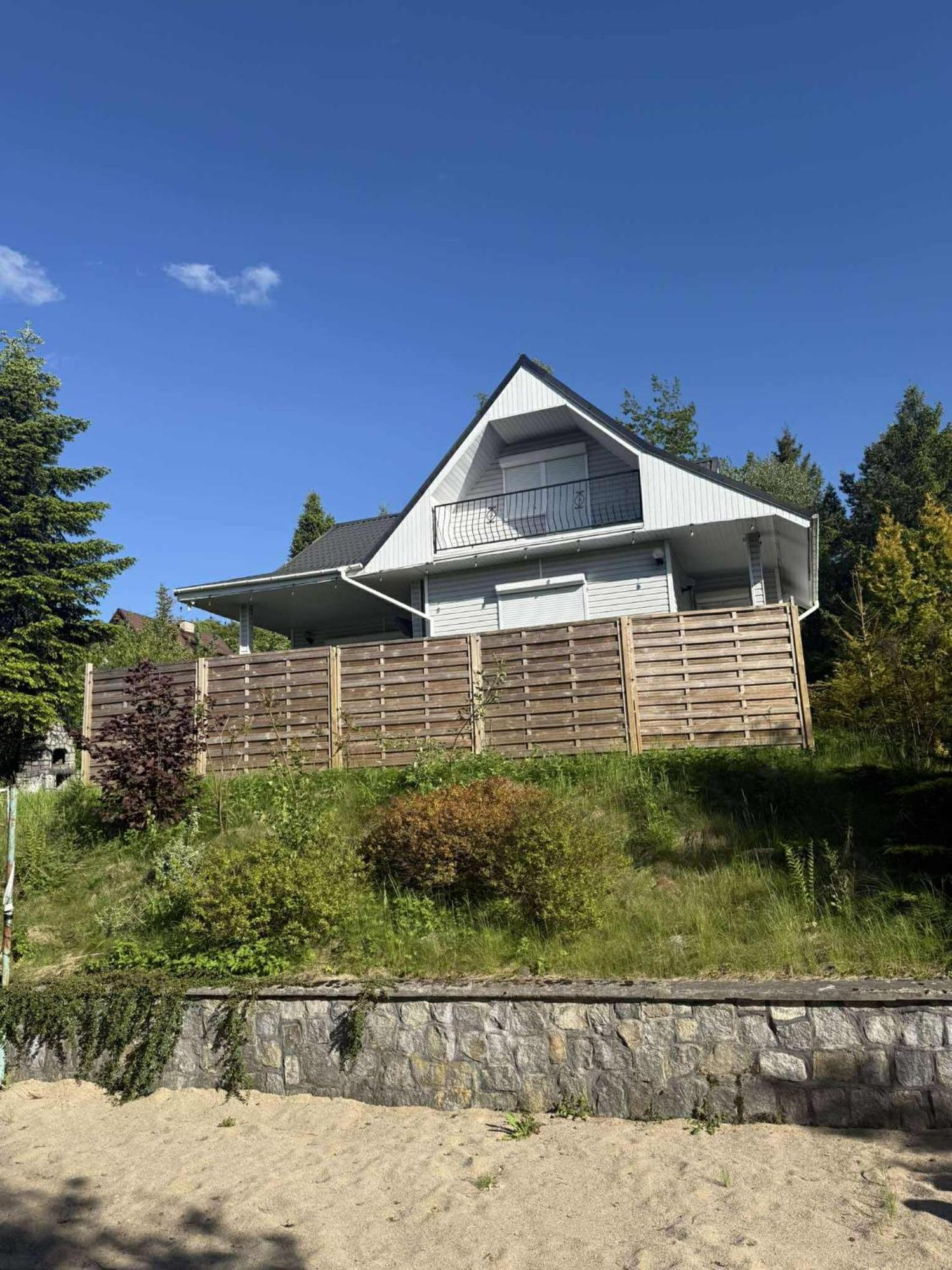 Dom Caloroczny, Krzeszna Villa Eksteriør bilde