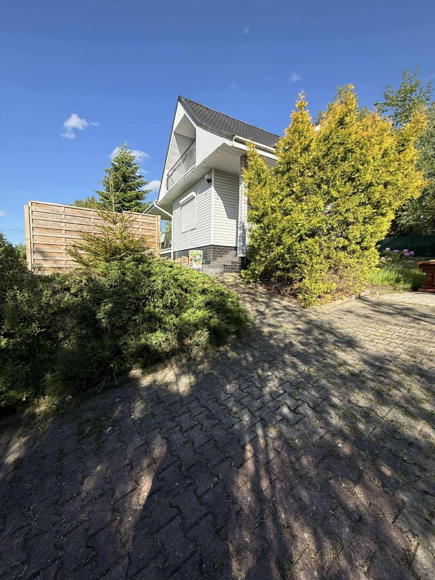 Dom Caloroczny, Krzeszna Villa Eksteriør bilde